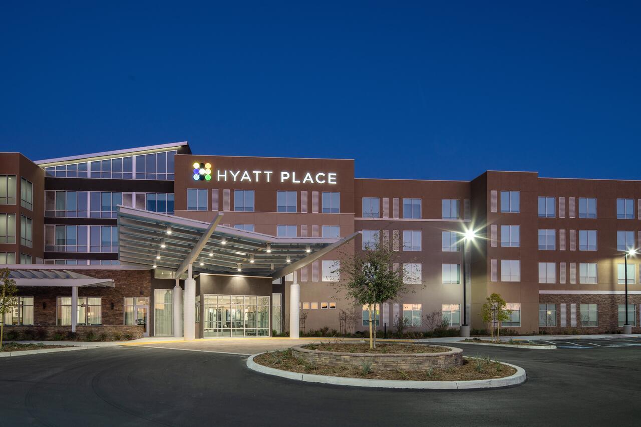 Hyatt Place Μπέικερσφιλντ Εξωτερικό φωτογραφία