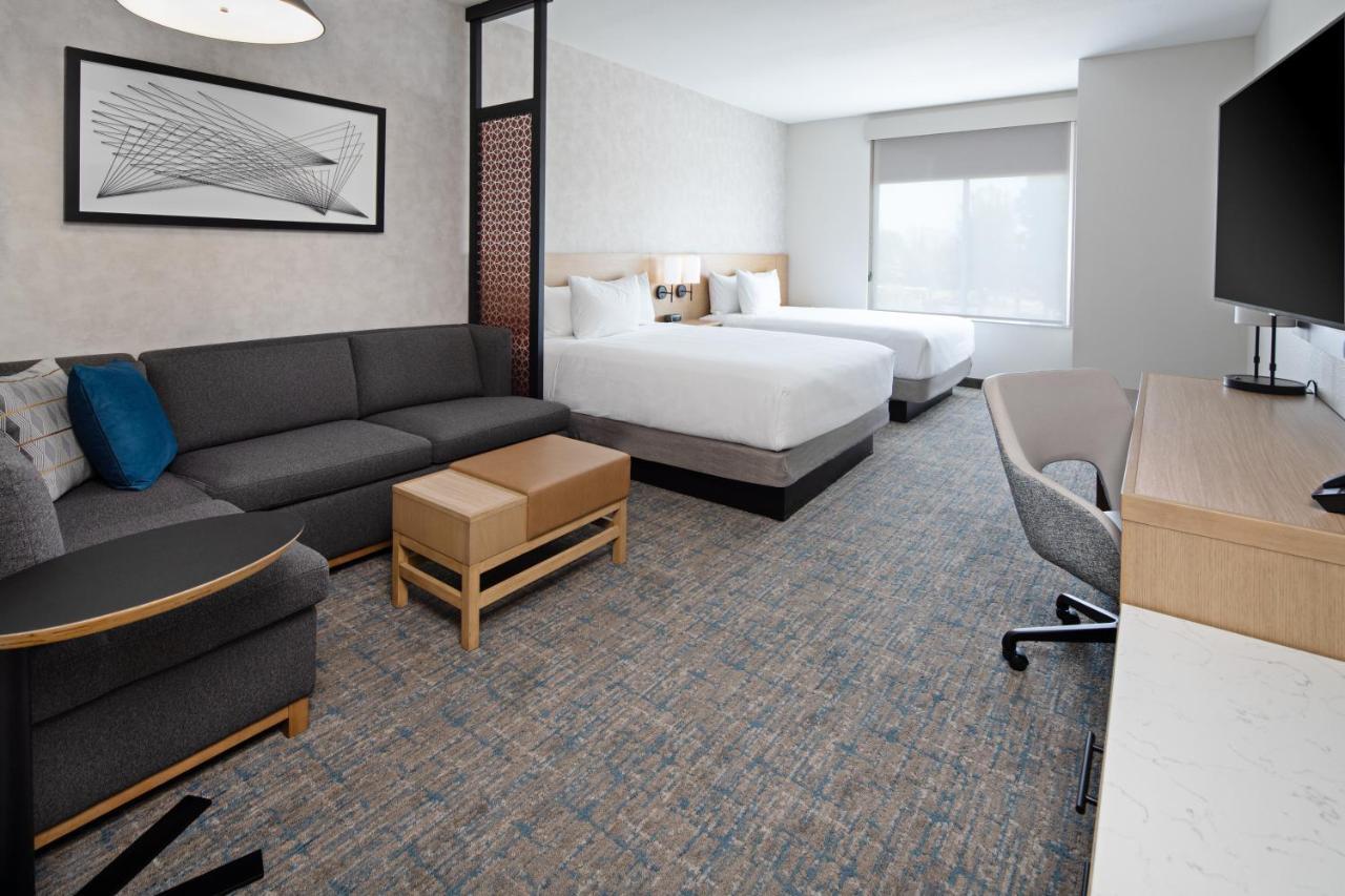 Hyatt Place Μπέικερσφιλντ Εξωτερικό φωτογραφία