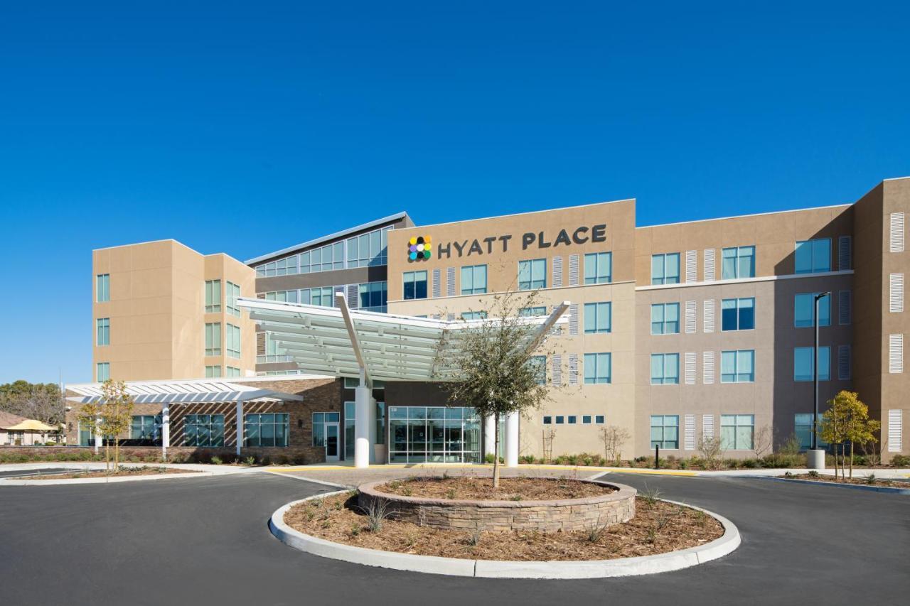 Hyatt Place Μπέικερσφιλντ Εξωτερικό φωτογραφία