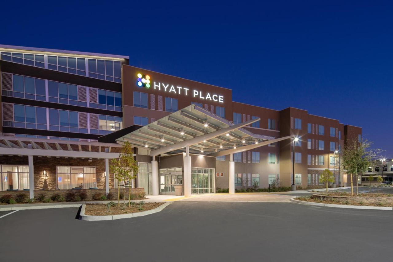 Hyatt Place Μπέικερσφιλντ Εξωτερικό φωτογραφία